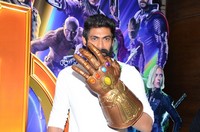 Avengers Movie Press Meet